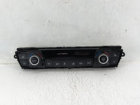 2014-2015 Bmw 328i Climate Control Module Temperature AC/Heater Replacement Fits Fits 2014 2015 OEM Used Auto Parts - Oemuse