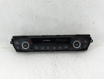 compare product 2014-2015 Bmw 328i Climate Control Module Temperature AC/Heater Replacement Fits Fits 2014 2015 OEM Used Auto Parts