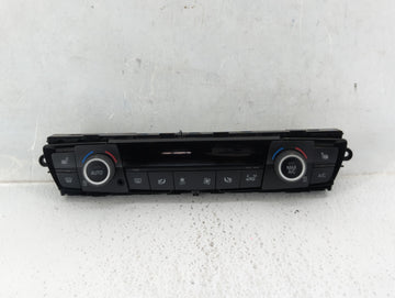 2014-2015 Bmw 328i Climate Control Module Temperature AC/Heater Replacement Fits Fits 2014 2015 OEM Used Auto Parts - Oemuse