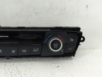 2014-2015 Bmw 328i Climate Control Module Temperature AC/Heater Replacement Fits Fits 2014 2015 OEM Used Auto Parts - Oemuse