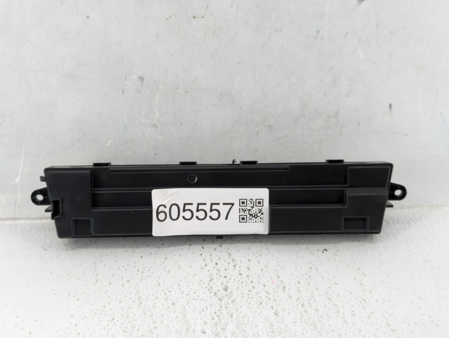 2014-2015 Bmw 328i Climate Control Module Temperature AC/Heater Replacement Fits Fits 2014 2015 OEM Used Auto Parts - Oemuse