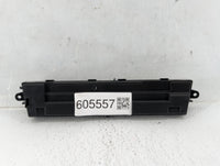 2014-2015 Bmw 328i Climate Control Module Temperature AC/Heater Replacement Fits Fits 2014 2015 OEM Used Auto Parts - Oemuse