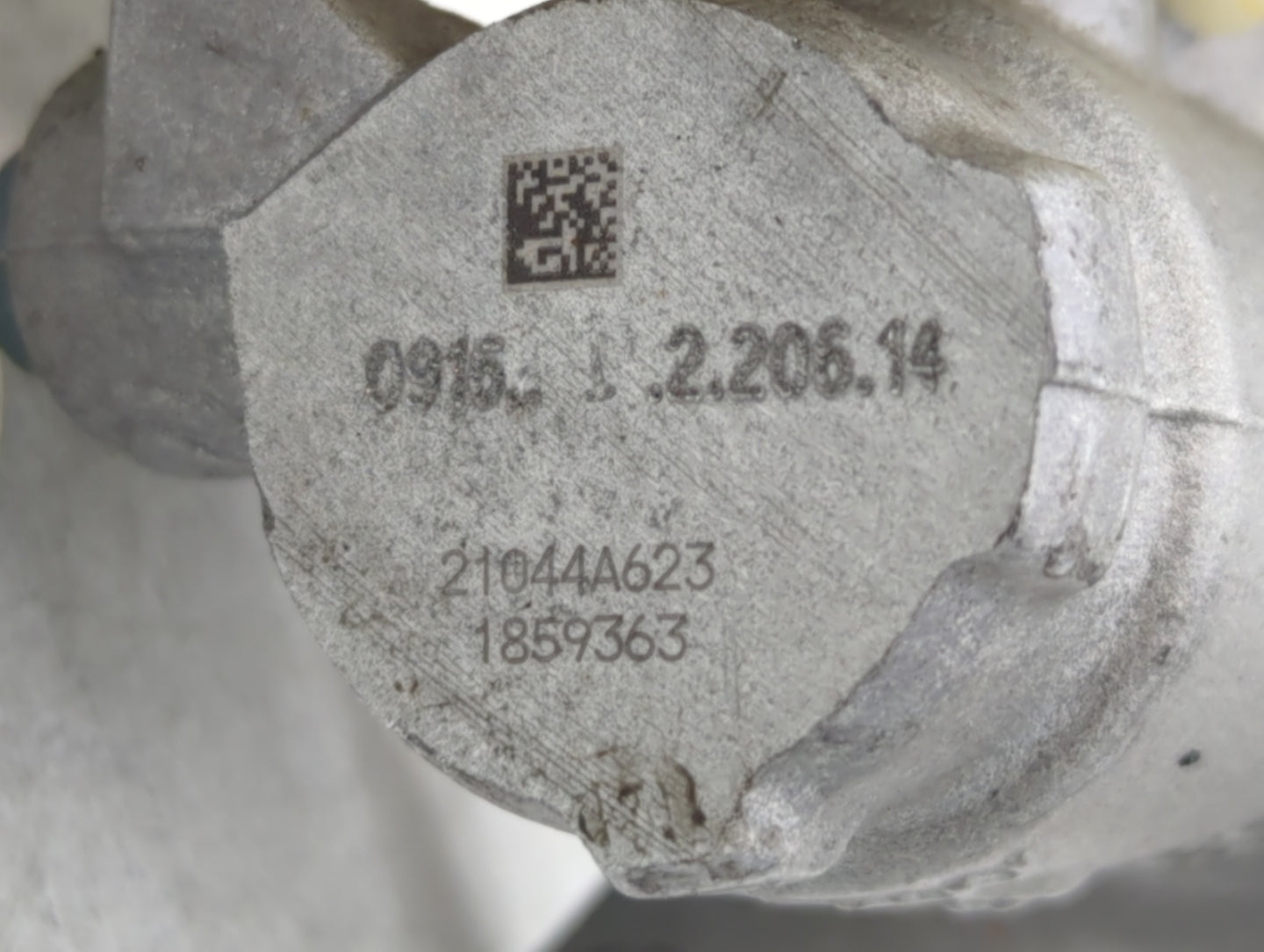 2012-2016 Bmw 328i Brake Master Cylinder 609738 - Oemusedautoparts1.com