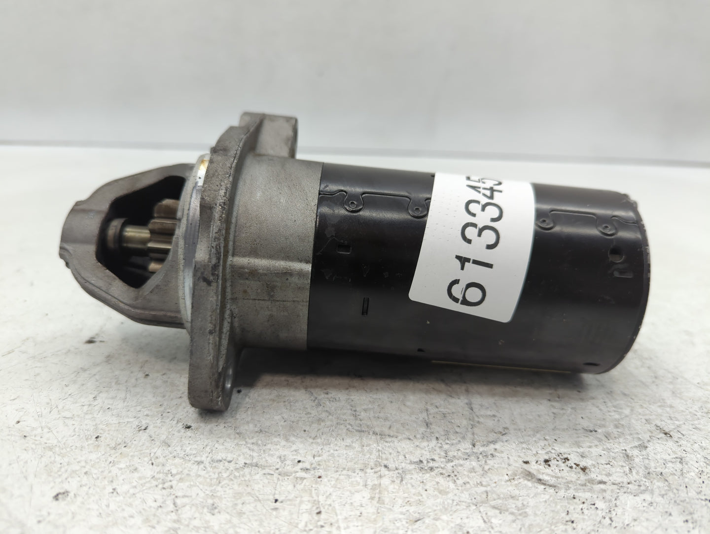 2013-2016 Bmw 328i Car Starter Motor Solenoid OEM P/N:8612576 02 Fits Fits 2012 2013 2014 2015 2016 2017 2018 OEM Used Auto 