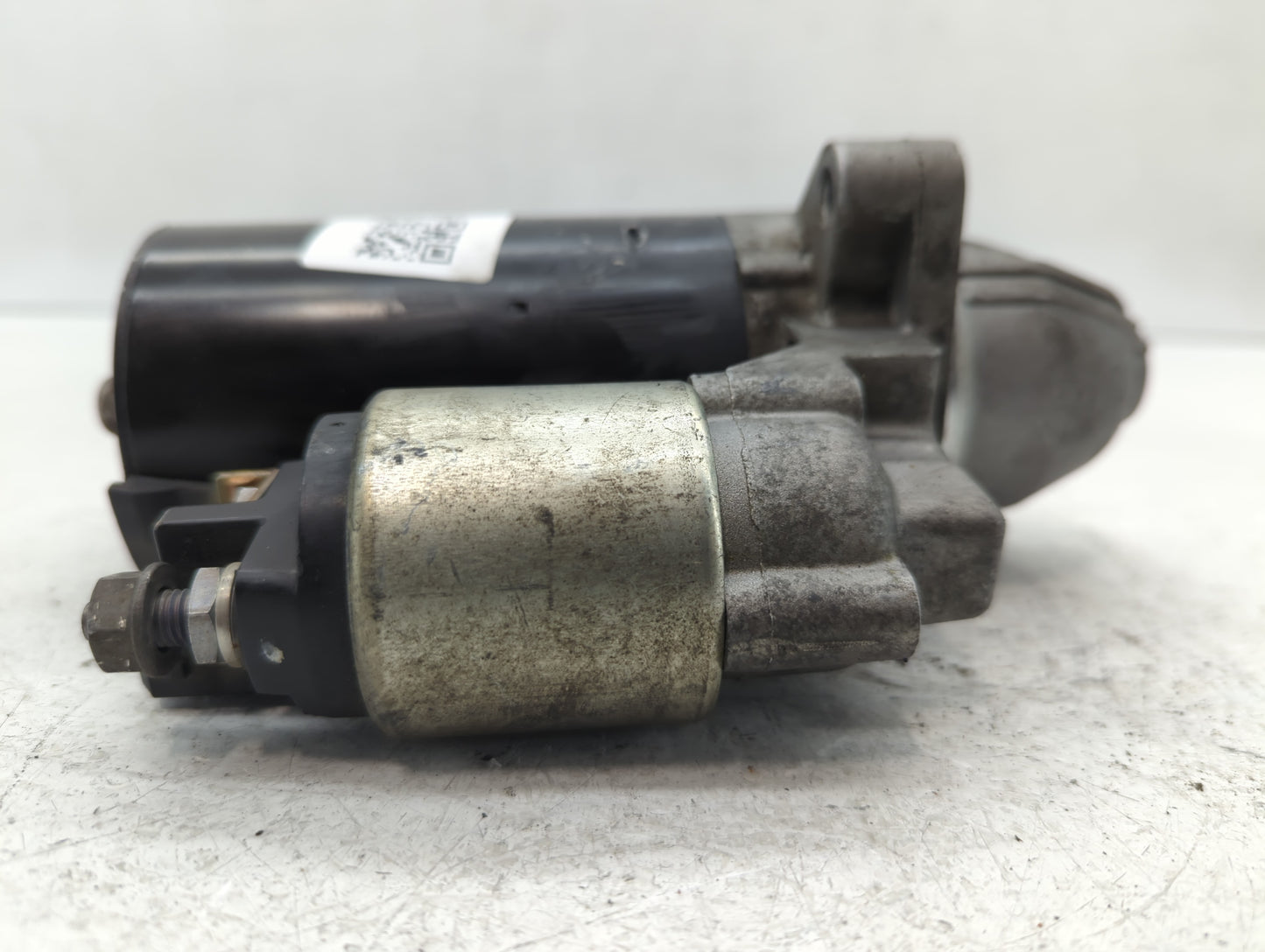 2013-2016 Bmw 328i Car Starter Motor Solenoid OEM P/N:8612576 02 Fits Fits 2012 2013 2014 2015 2016 2017 2018 OEM Used Auto 
