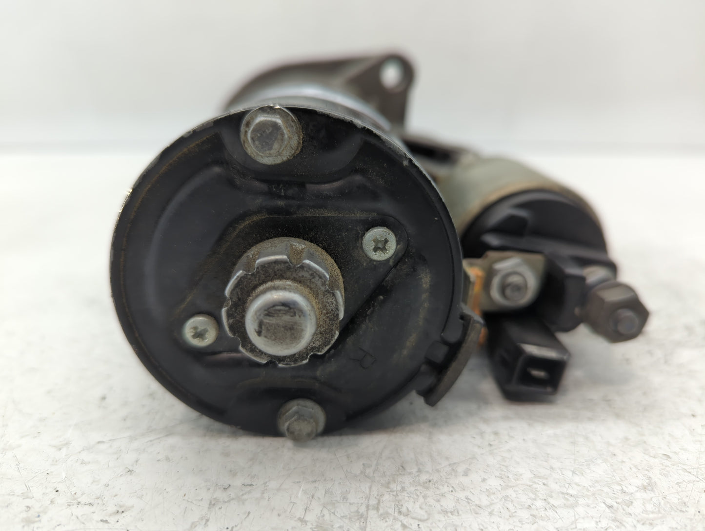 2013-2016 Bmw 328i Car Starter Motor Solenoid OEM P/N:8612576 02 Fits Fits 2012 2013 2014 2015 2016 2017 2018 OEM Used Auto 