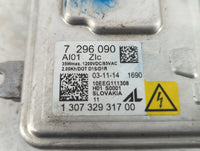 2012-2016 Bmw 328i Headlight Ballast Head Light - Oemusedautoparts1.com