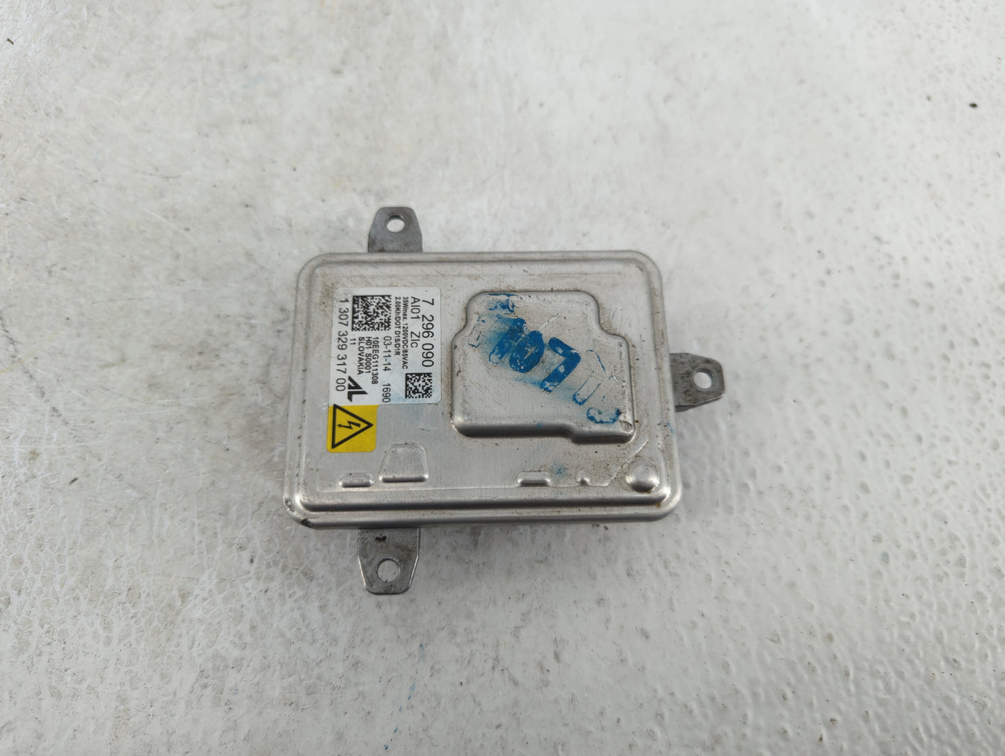 2012-2016 Bmw 328i Headlight Ballast Head Light - Oemusedautoparts1.com