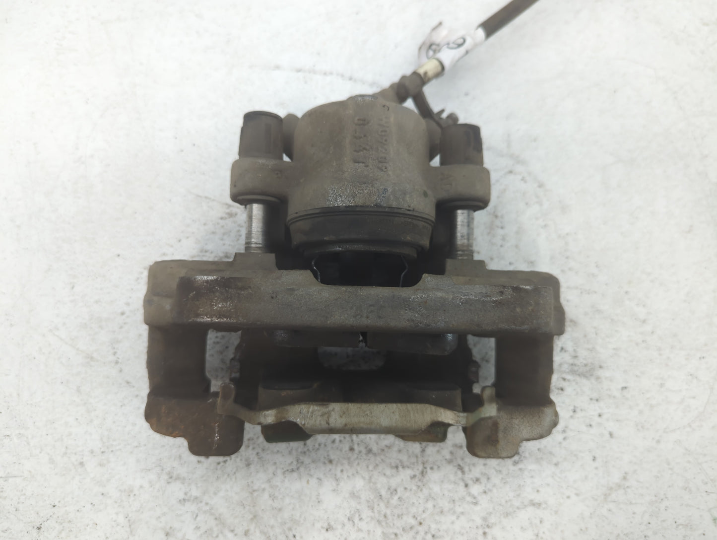 2012-2016 Bmw 328i Front Driver Left Brake Caliper 699918 - Oemusedautoparts1.com