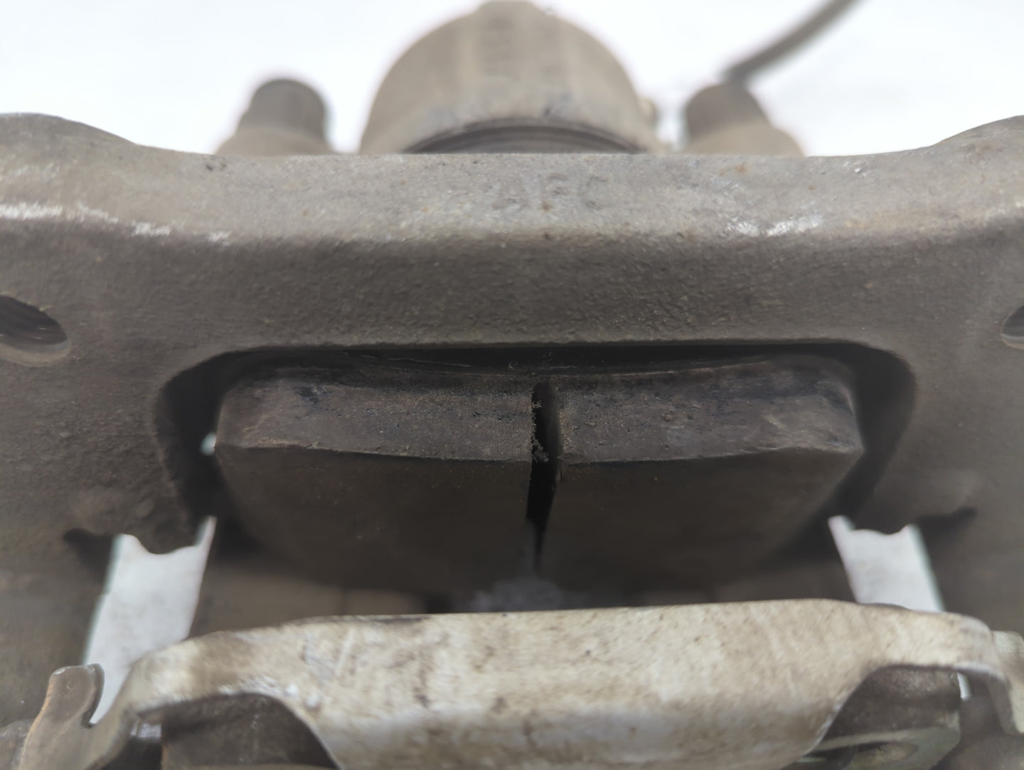 2012-2016 Bmw 328i Front Driver Left Brake Caliper 699918 - Oemusedautoparts1.com