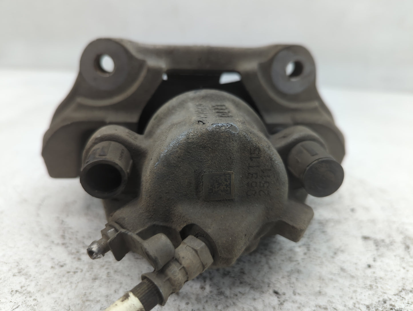 2012-2016 Bmw 328i Front Driver Left Brake Caliper 699918 - Oemusedautoparts1.com