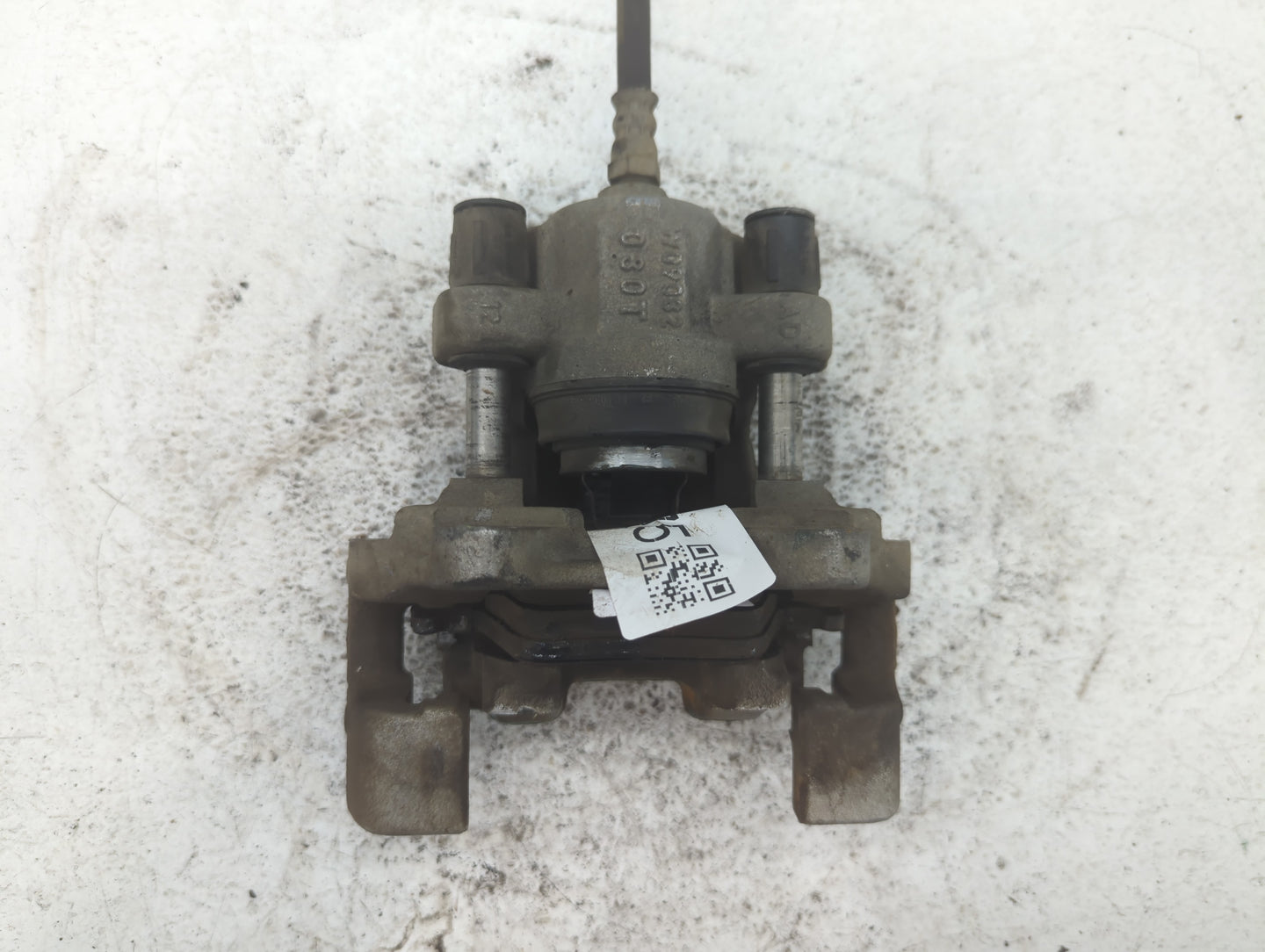 2012-2016 Bmw 328i Front Driver Left Brake Caliper 701375 - Oemusedautoparts1.com