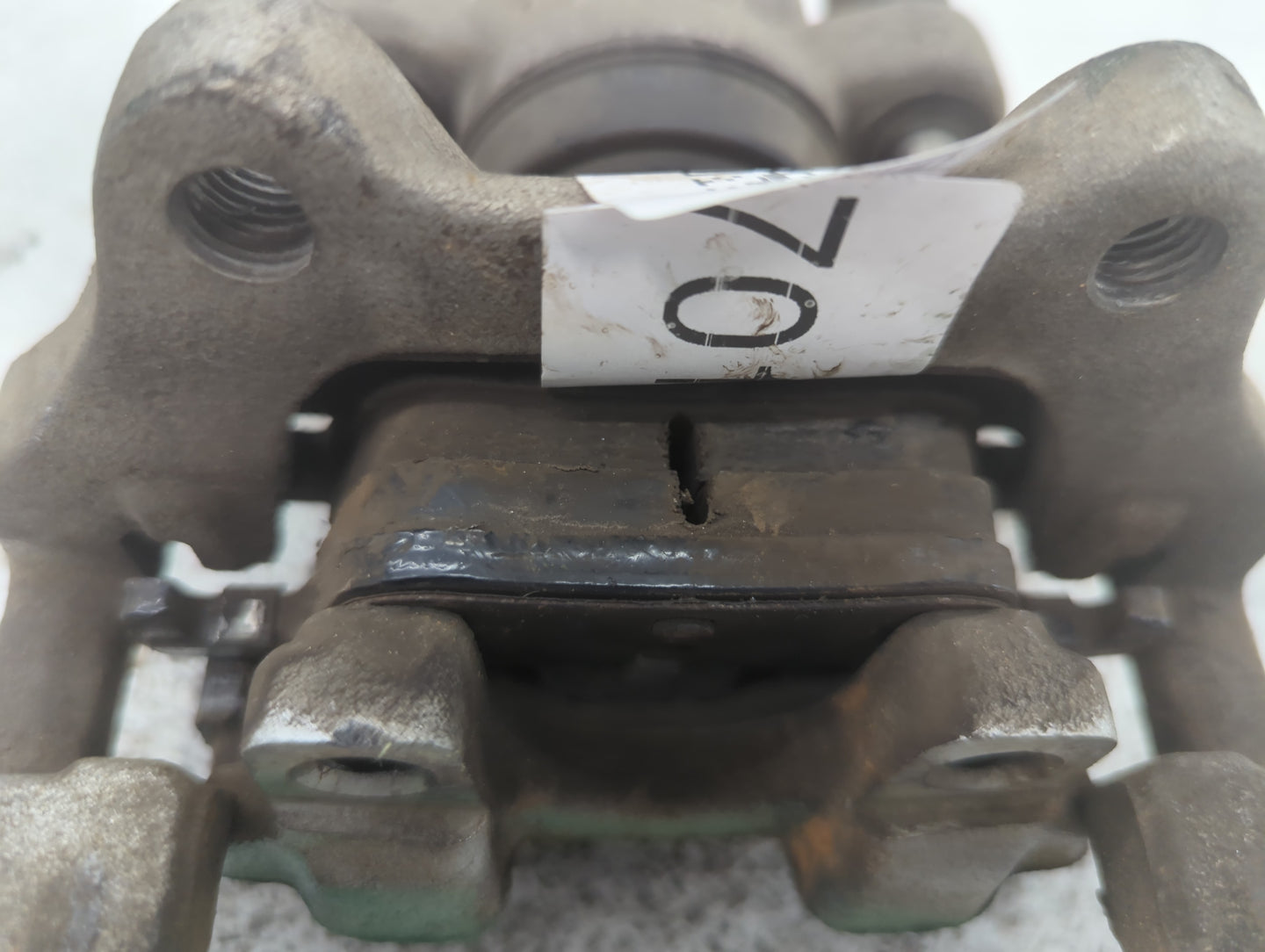 2012-2016 Bmw 328i Front Driver Left Brake Caliper 701375 - Oemusedautoparts1.com