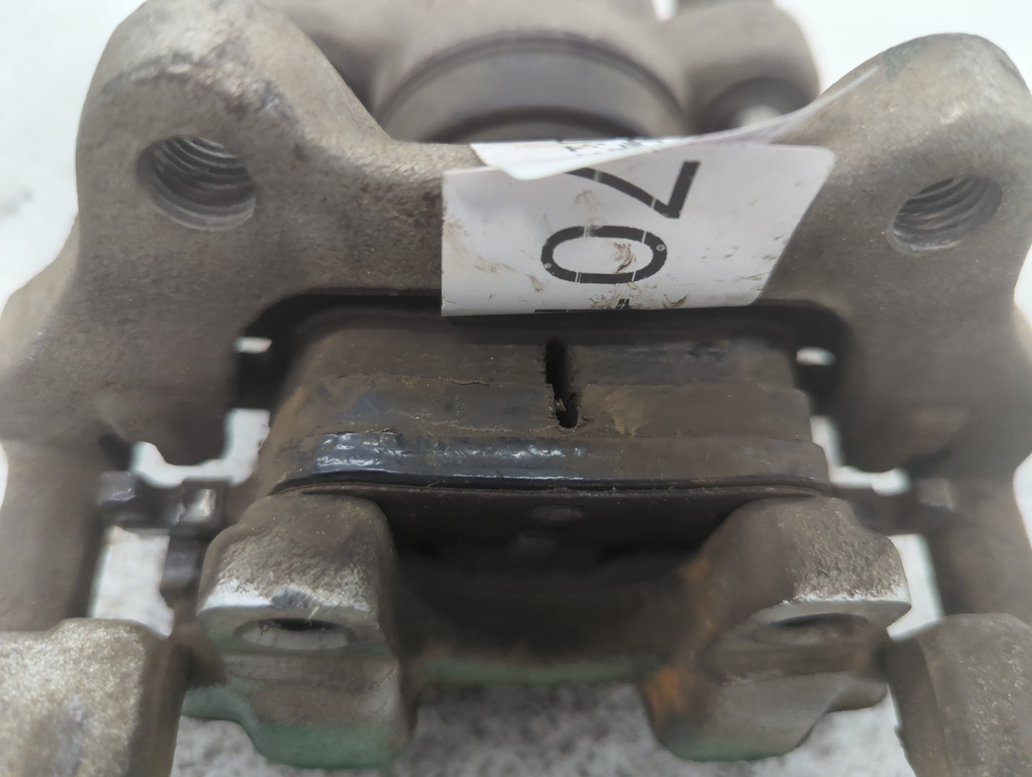2012-2016 Bmw 328i Front Driver Left Brake Caliper 701375 - Oemusedautoparts1.com