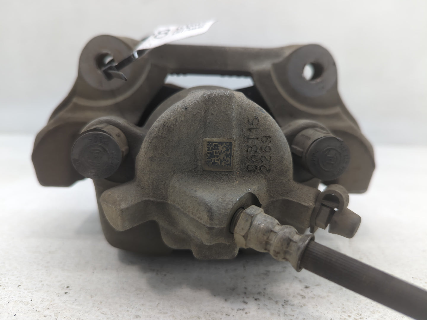 2012-2016 Bmw 328i Front Passenger Right Brake Caliper - Oemusedautoparts1.com