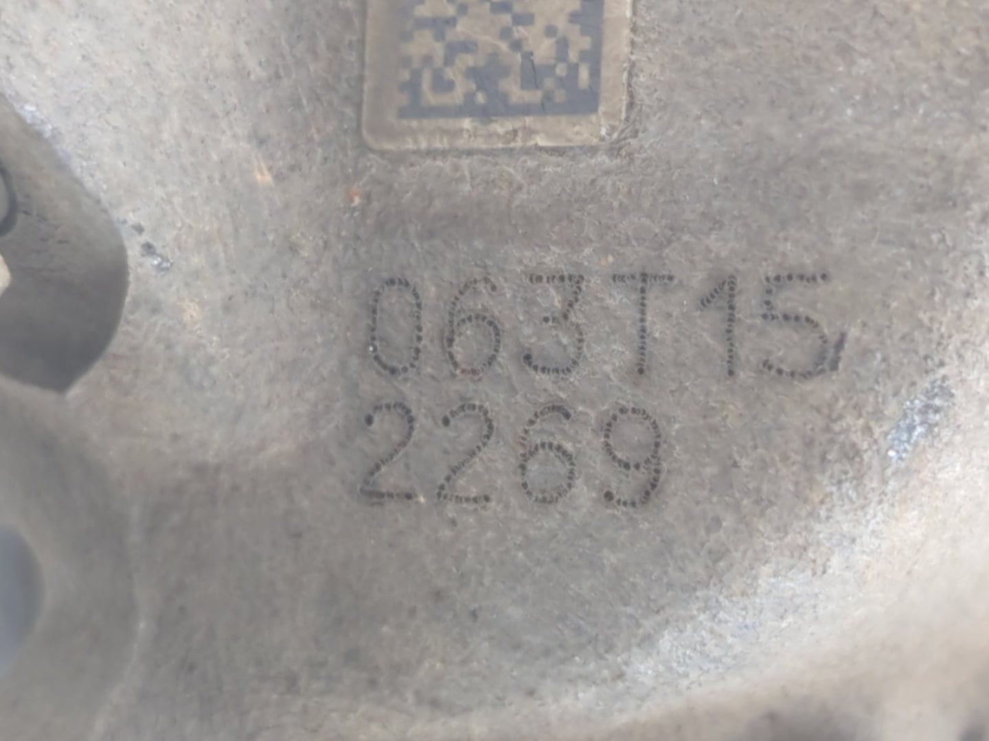 2012-2016 Bmw 328i Front Passenger Right Brake Caliper - Oemusedautoparts1.com