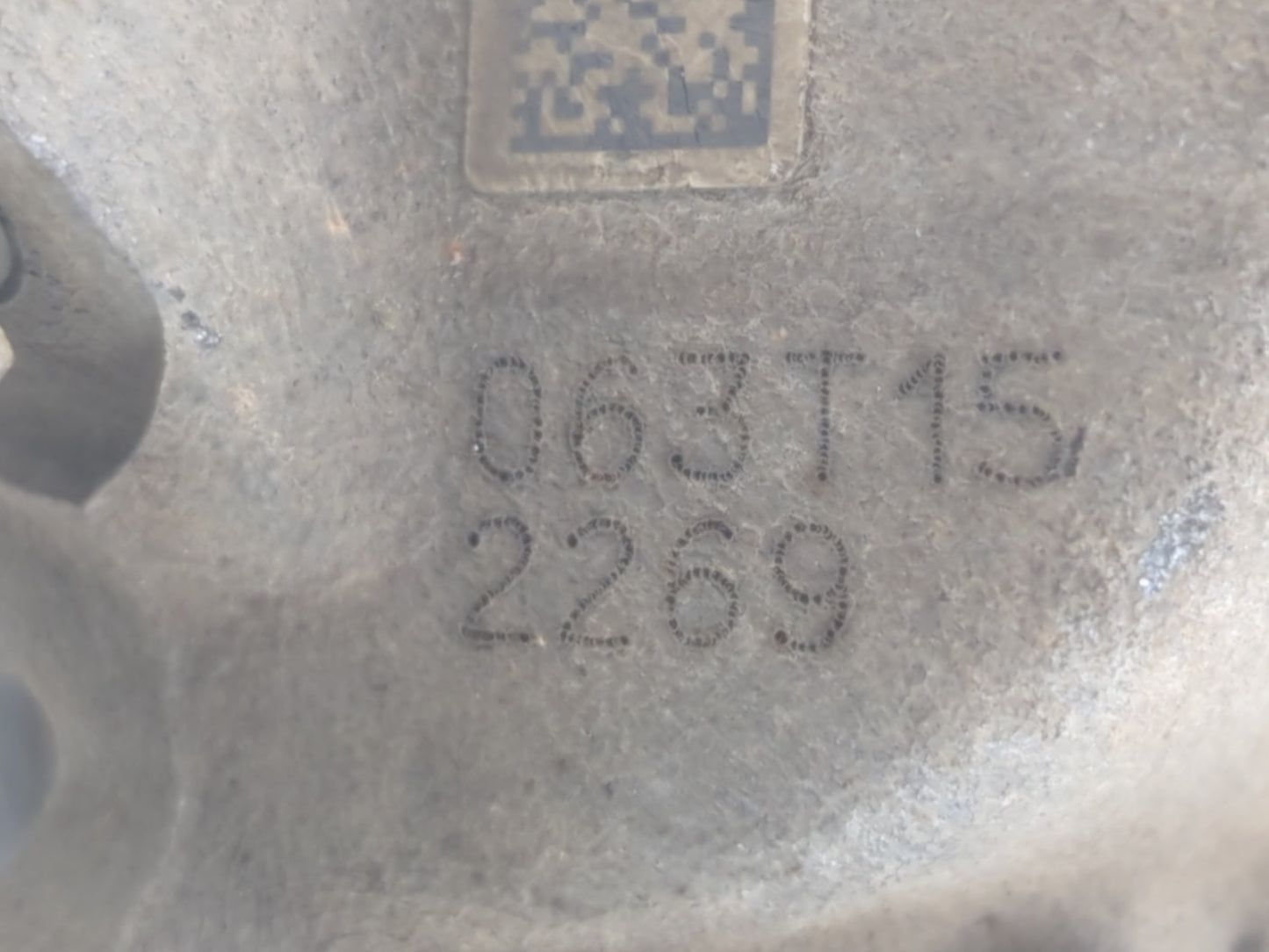 2012-2016 Bmw 328i Front Passenger Right Brake Caliper - Oemusedautoparts1.com