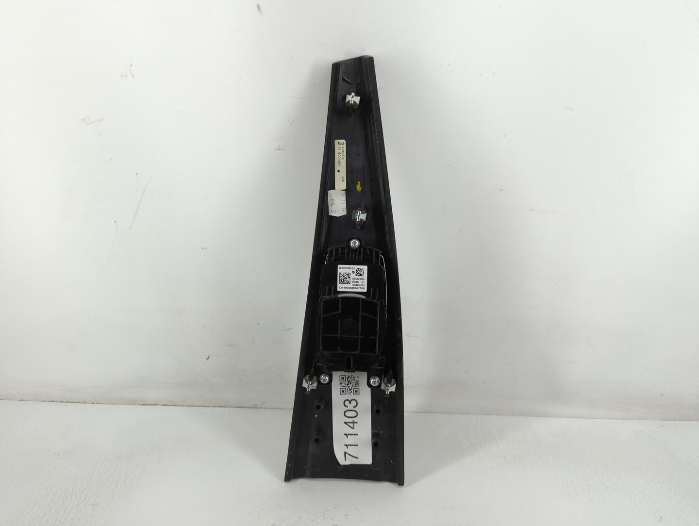 2014-2015 Bmw 328i Radio AM FM Cd Player Receiver Replacement P/N:033623201 ZE9311769502 Fits Fits 2014 2015 2016 OEM Used A