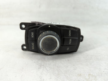 2014-2015 Bmw 328i Climate Control Module Temperature AC/Heater Replacement P/N:ZE931769502 Fits Fits 2014 2015 OEM Used Aut
