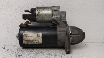 2013-2016 Bmw 328i Car Starter Motor Solenoid OEM P/N:8612576 7638194 Fits Fits 2012 2013 2014 2015 2016 2017 2018 OEM Used 