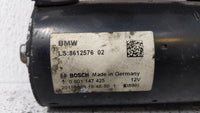 2013-2016 Bmw 328i Car Starter Motor Solenoid OEM P/N:8612576 7638194 Fits Fits 2012 2013 2014 2015 2016 2017 2018 OEM Used 
