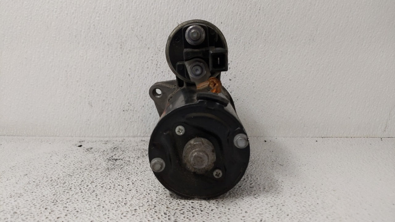 2013-2016 Bmw 328i Car Starter Motor Solenoid OEM P/N:8612576 7638194 Fits Fits 2012 2013 2014 2015 2016 2017 2018 OEM Used 