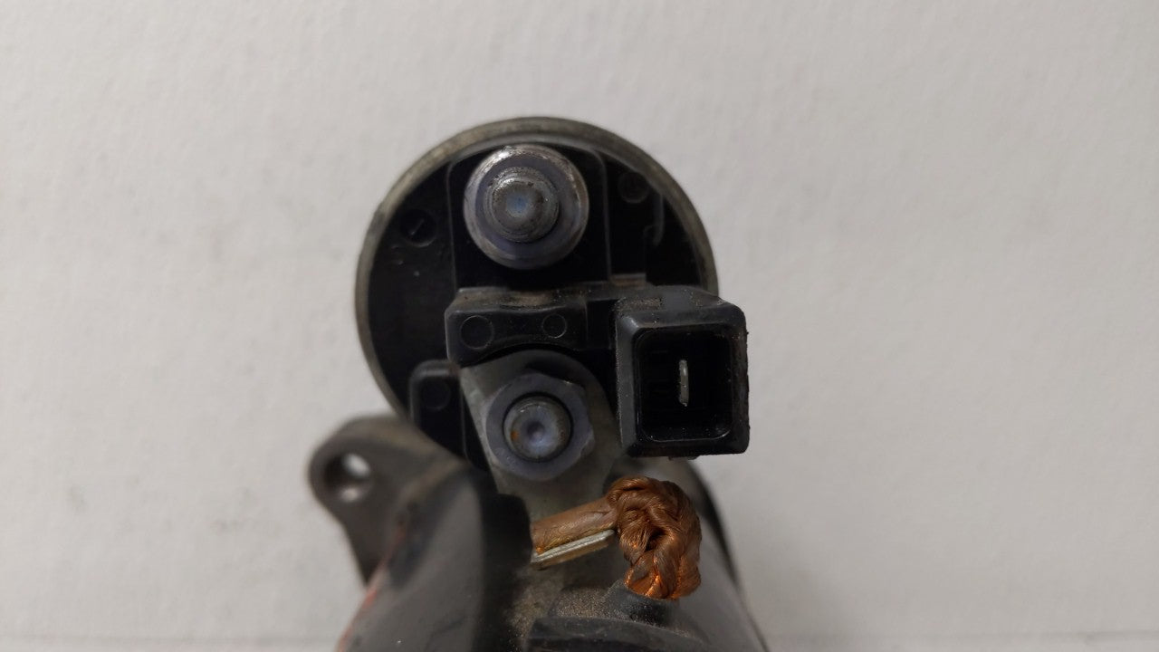 2013-2016 Bmw 328i Car Starter Motor Solenoid OEM P/N:8612576 7638194 Fits Fits 2012 2013 2014 2015 2016 2017 2018 OEM Used 