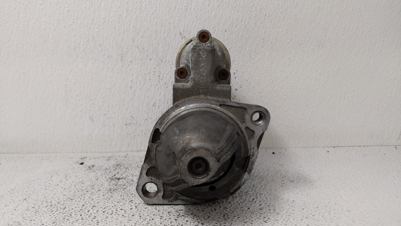 2013-2016 Bmw 328i Car Starter Motor Solenoid OEM P/N:8612576 7638194 Fits Fits 2012 2013 2014 2015 2016 2017 2018 OEM Used 