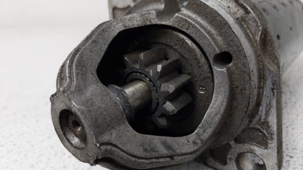 2013-2016 Bmw 328i Car Starter Motor Solenoid OEM P/N:8612576 7638194 Fits Fits 2012 2013 2014 2015 2016 2017 2018 OEM Used 