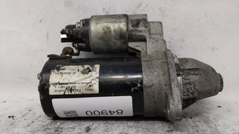 compare product 2013-2016 Bmw 328i Car Starter Motor Solenoid OEM P/N:8612576 7638194 Fits Fits 2012 2013 2014 2015 2016 2017 2018 OEM Used Auto Parts