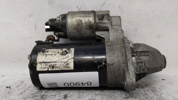 2013-2016 Bmw 328i Car Starter Motor Solenoid OEM P/N:8612576 7638194 Fits Fits 2012 2013 2014 2015 2016 2017 2018 OEM Used 