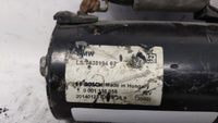 2013-2016 Bmw 328i Car Starter Motor Solenoid OEM P/N:8612576 7638194 Fits Fits 2012 2013 2014 2015 2016 2017 2018 OEM Used 
