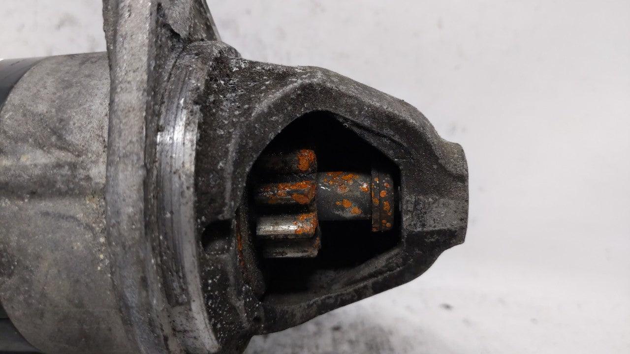 2013-2016 Bmw 328i Car Starter Motor Solenoid OEM P/N:8612576 7638194 Fits Fits 2012 2013 2014 2015 2016 2017 2018 OEM Used 