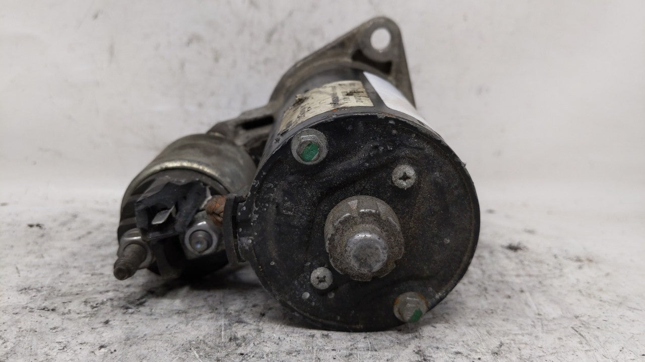 2013-2016 Bmw 328i Car Starter Motor Solenoid OEM P/N:8612576 7638194 Fits Fits 2012 2013 2014 2015 2016 2017 2018 OEM Used 
