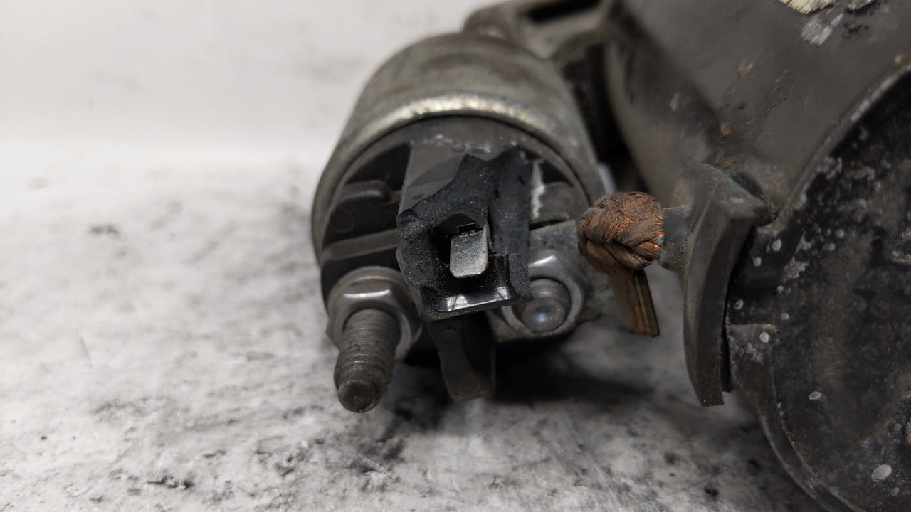 2013-2016 Bmw 328i Car Starter Motor Solenoid OEM P/N:8612576 7638194 Fits Fits 2012 2013 2014 2015 2016 2017 2018 OEM Used 