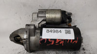 2013-2016 Bmw 328i Car Starter Motor Solenoid OEM P/N:8612576 7638194 Fits Fits 2012 2013 2014 2015 2016 2017 2018 OEM Used 