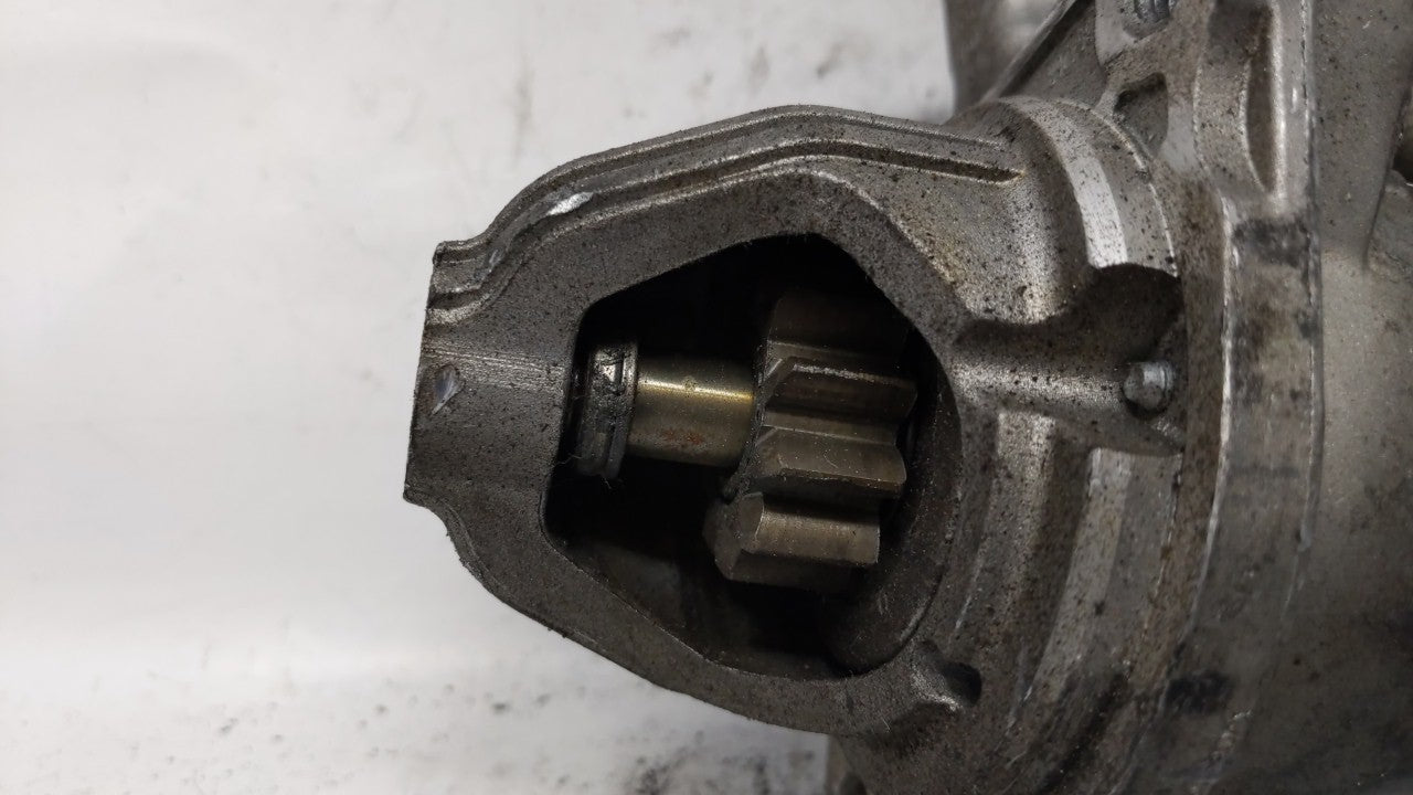 2013-2016 Bmw 328i Car Starter Motor Solenoid OEM P/N:8612576 7638194 Fits Fits 2012 2013 2014 2015 2016 2017 2018 OEM Used 