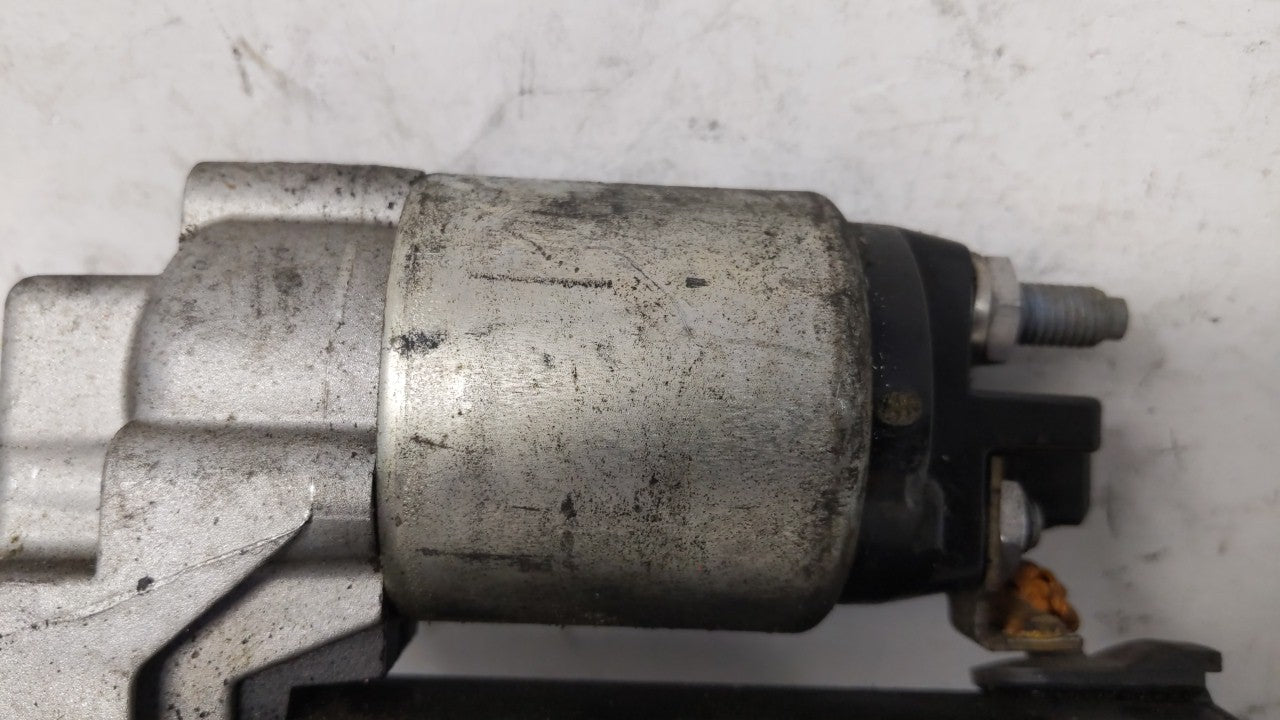 2013-2016 Bmw 328i Car Starter Motor Solenoid OEM P/N:8612576 7638194 Fits Fits 2012 2013 2014 2015 2016 2017 2018 OEM Used 