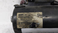 2013-2016 Bmw 328i Car Starter Motor Solenoid OEM P/N:8612576 7638194 Fits Fits 2012 2013 2014 2015 2016 2017 2018 OEM Used 