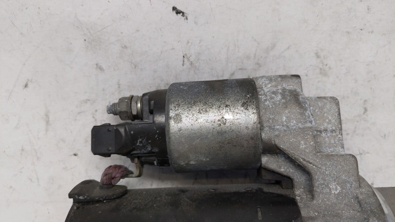 2013-2016 Bmw 328i Car Starter Motor Solenoid OEM P/N:8612576 7638194 Fits Fits 2012 2013 2014 2015 2016 2017 2018 OEM Used 