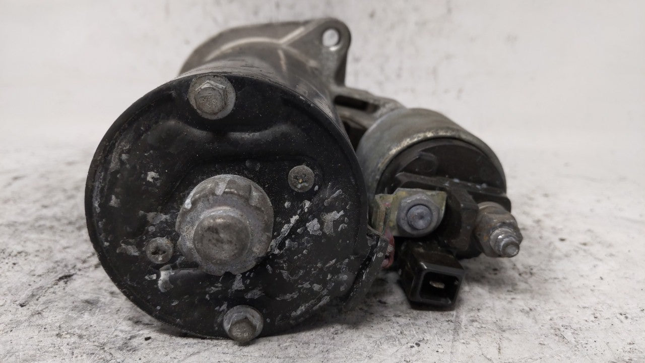 2013-2016 Bmw 328i Car Starter Motor Solenoid OEM P/N:8612576 7638194 Fits Fits 2012 2013 2014 2015 2016 2017 2018 OEM Used 