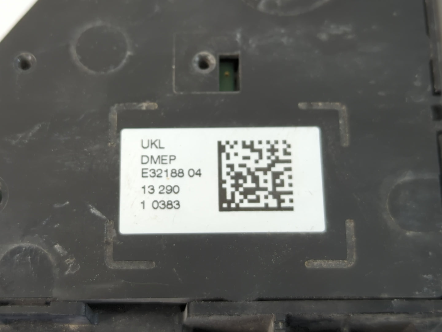 2015 Bmw 328i Overhead Roof Console - Oemusedautoparts1.com
