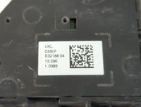 2015 Bmw 328i Overhead Roof Console - Oemusedautoparts1.com