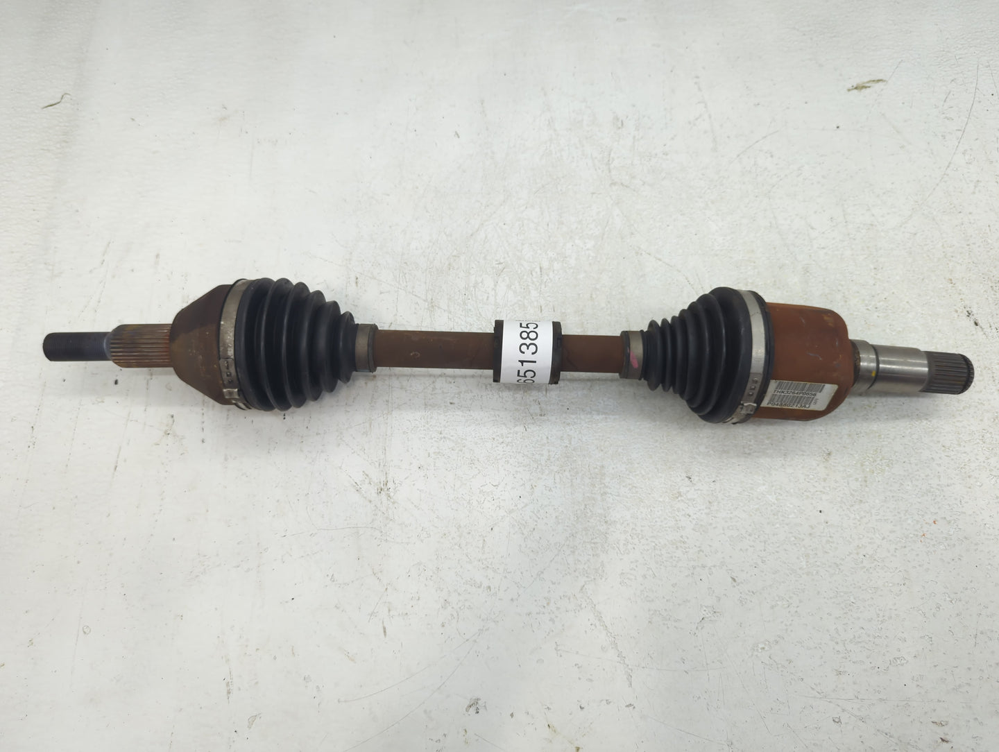 Bmw 330i Axle Shaft Front Driver Cv C/v - Oemusedautoparts1.com