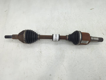 Bmw 330i Axle Shaft Front Driver Cv C/v - Oemusedautoparts1.com