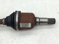 Bmw 330i Axle Shaft Front Driver Cv C/v - Oemusedautoparts1.com