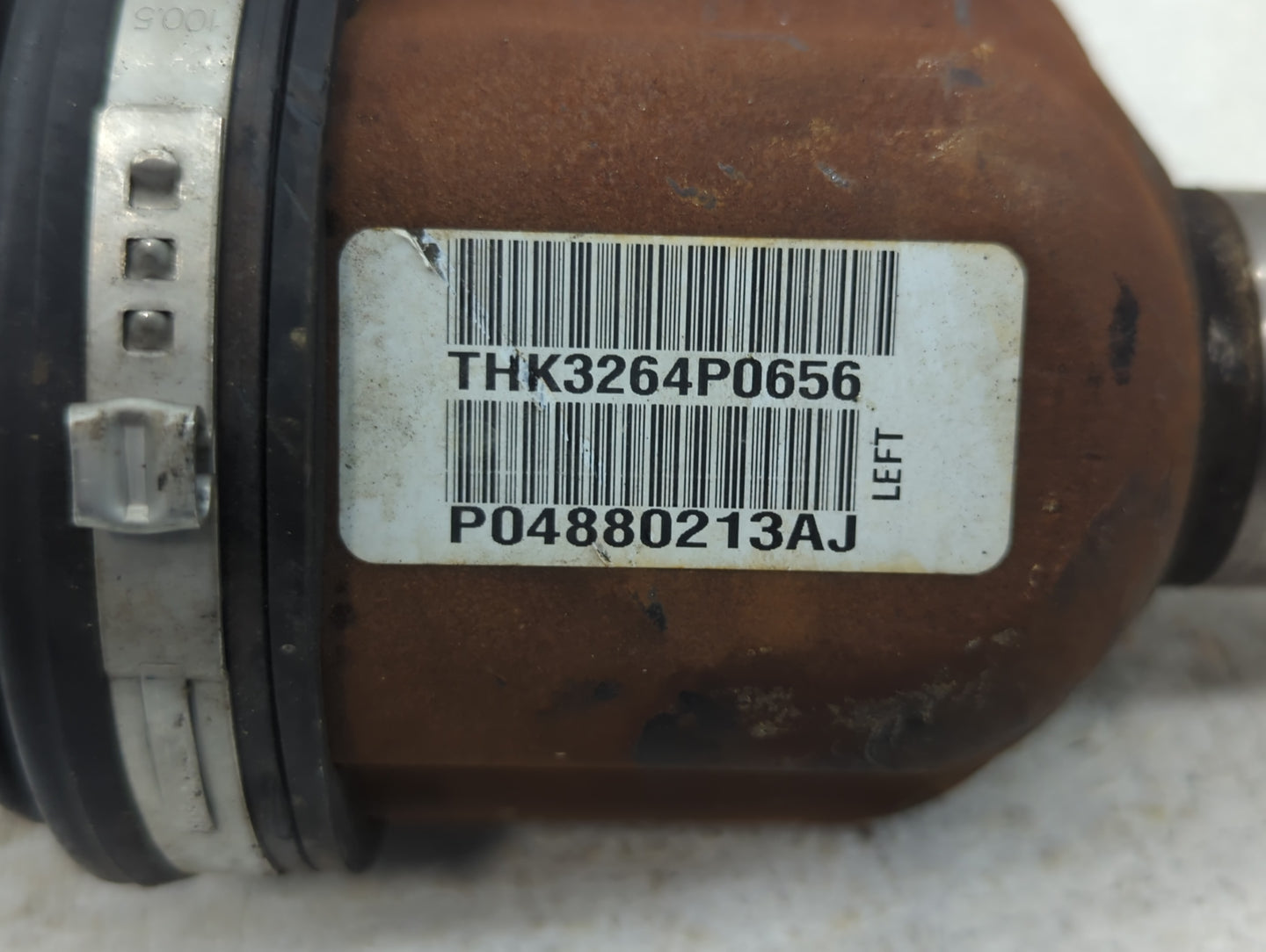 Bmw 330i Axle Shaft Front Driver Cv C/v - Oemusedautoparts1.com