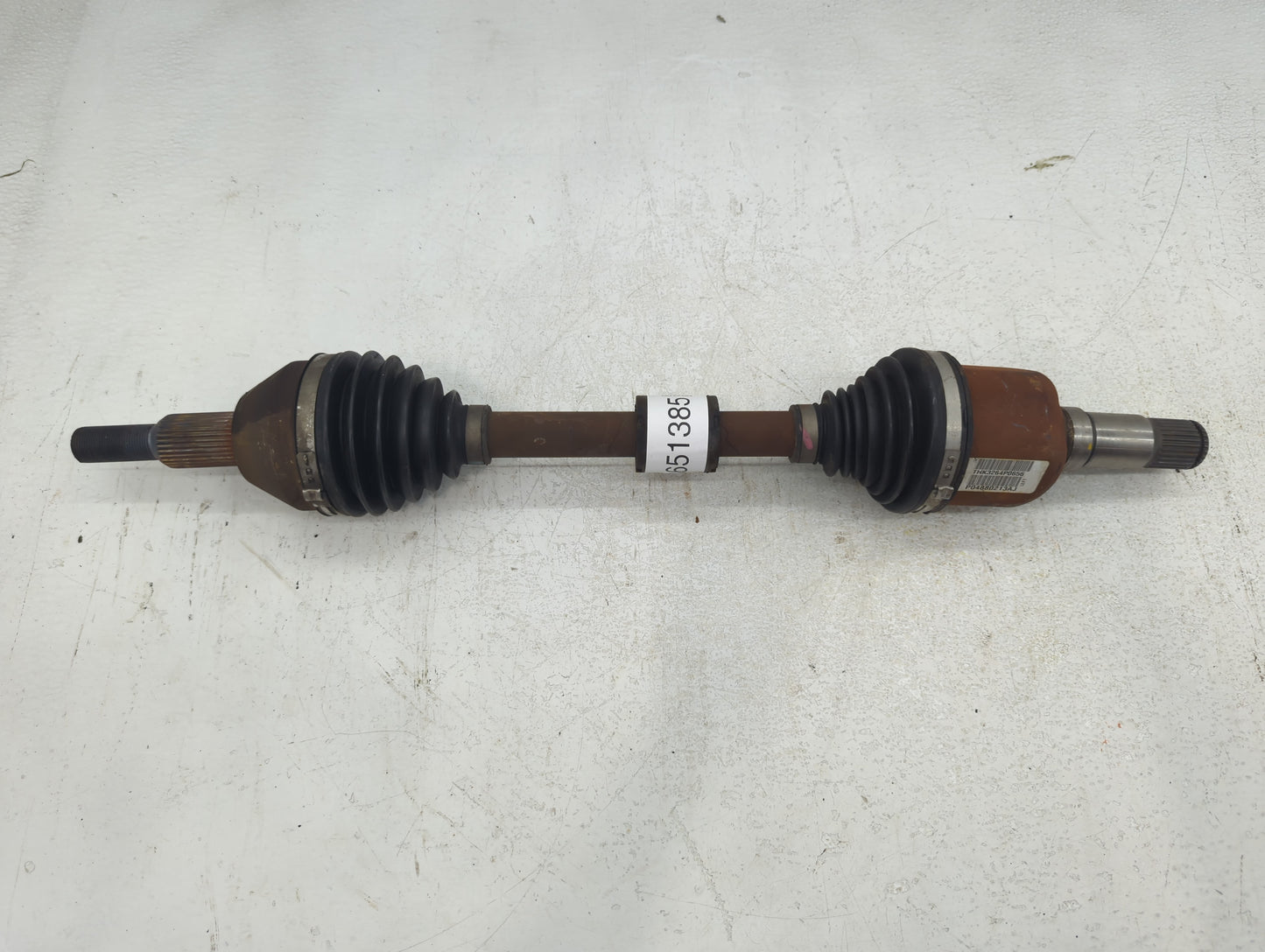 Bmw 330i Axle Shaft Front Driver Cv C/v - Oemusedautoparts1.com