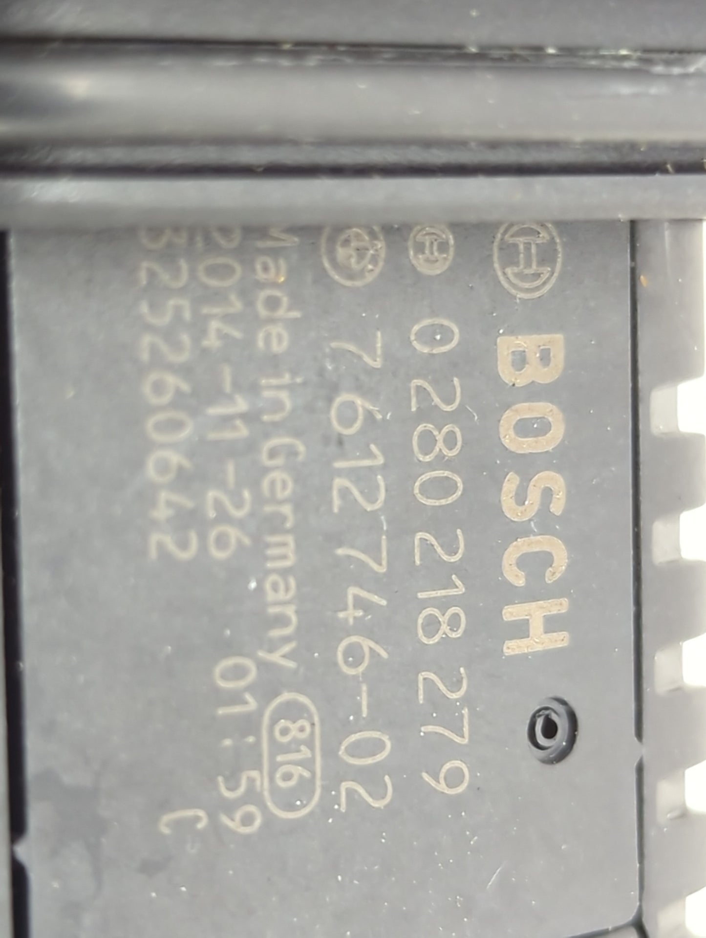 Bmw 335 Mass Air Flow Meter Maf - Oemusedautoparts1.com