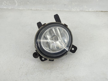 Bmw 335 Passenger Right Oem Fog Light Lamp Black - Oemusedautoparts1.com